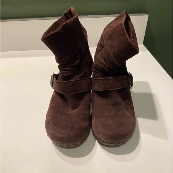 Dansko booties/clogs - Picture 2 of 5